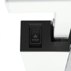 Вытяжка Krona Kerry E 600 white PB V2