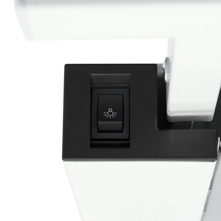 Вытяжка Krona Kerry E 600 white PB V2