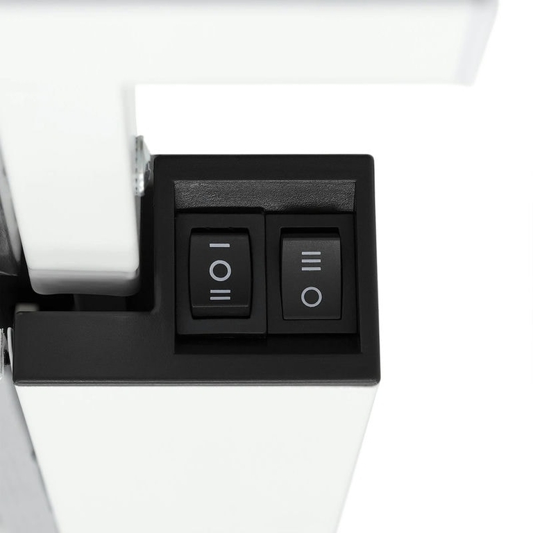 Вытяжка Krona Kerry E 600 white PB V2