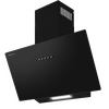Вытяжка HOMSair Optima 60M Push Black