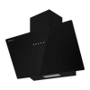 Вытяжка HOMSair Optima 60M Push Black