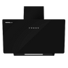 Вытяжка HOMSair Optima 60M Push Black