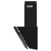 Вытяжка HOMSair Optima 60M Push Black
