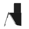 Вытяжка HOMSair Optima 60M Push Black