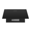 Вытяжка HOMSair Optima 60M Push Black