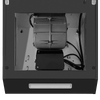 Вытяжка HOMSair Optima 60M Push Black