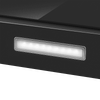 Вытяжка HOMSair Optima 60M Push Black