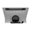 Вытяжка HOMSair Optima 60M Push Black