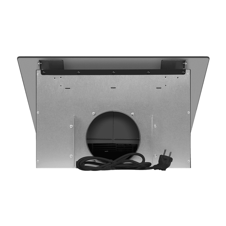 Вытяжка HOMSair Optima 60M Push Black