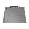 Вытяжка HOMSair Optima 60M Push Black