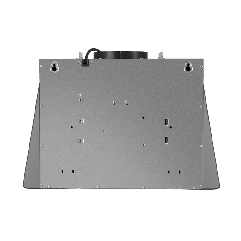 Вытяжка HOMSair Optima 60M Push Black