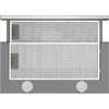 Вытяжка HOMSair Flat 60 Inox нерж