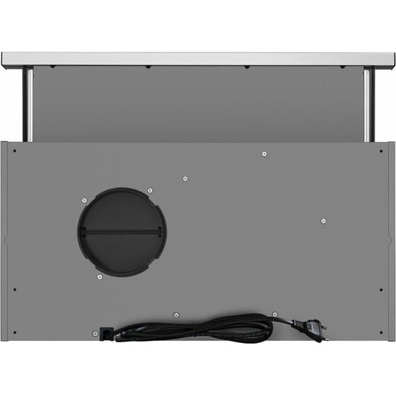 Вытяжка HOMSair Flat 60 Inox нерж