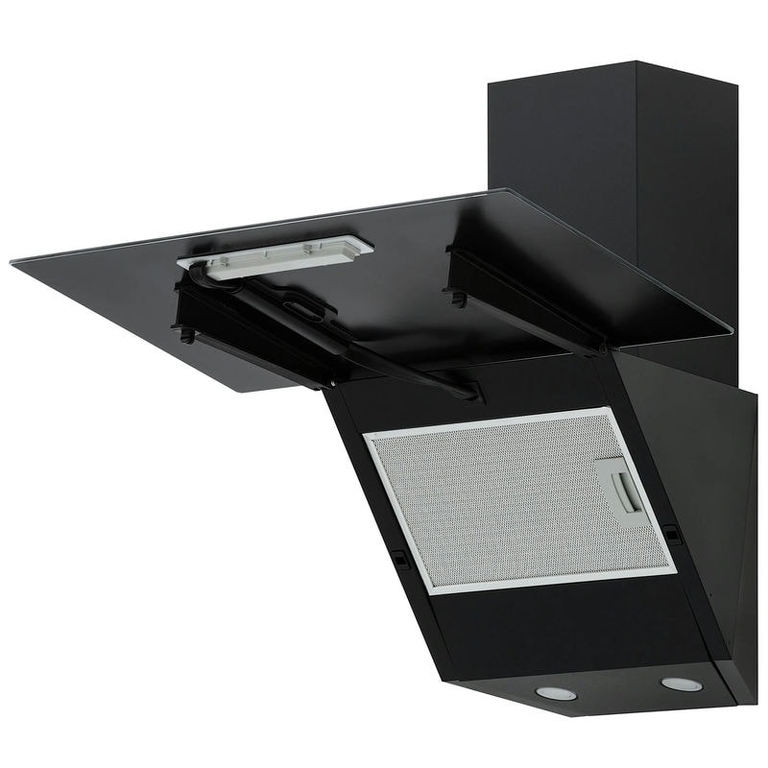 Вытяжка Krona Jina 600 Black S V2