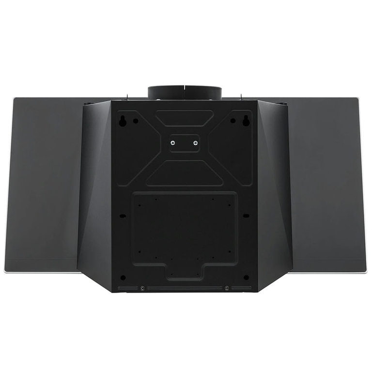 Вытяжка Krona Jina 600 Black S V2