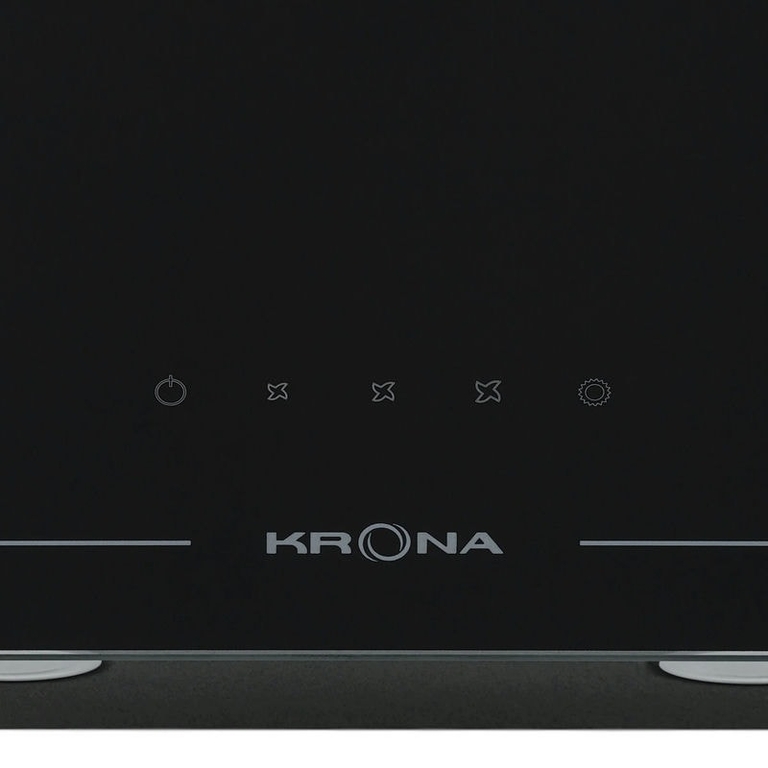 Вытяжка Krona Jina 600 Black S V2