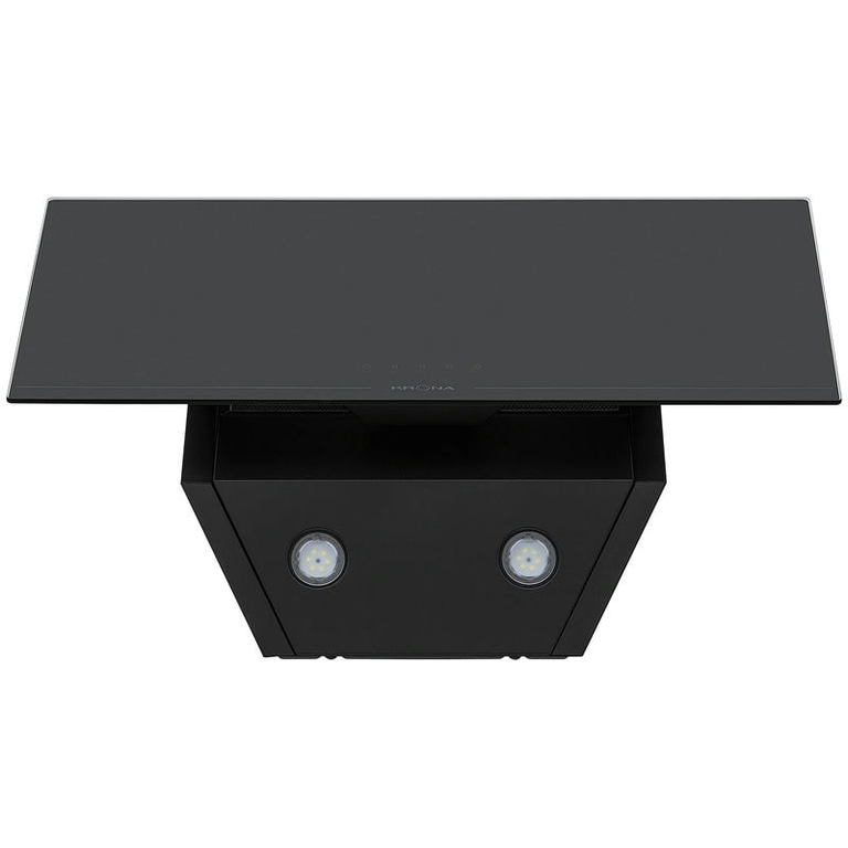 Вытяжка Krona Jina 600 Black S V2