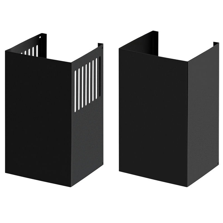 Вытяжка Krona Jina 600 Black S V2