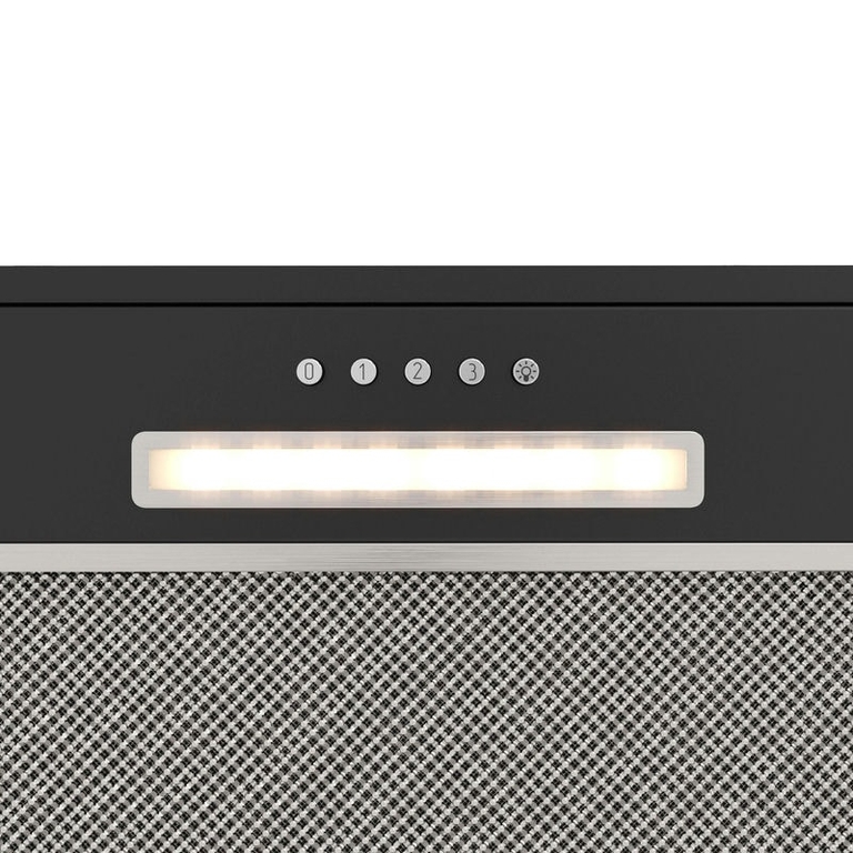 Вытяжка ELIKOR КВ Cube Basic 60П-630-К3Д Черный