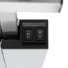 Вытяжка Krona Kerry E 600 Inox PB V2