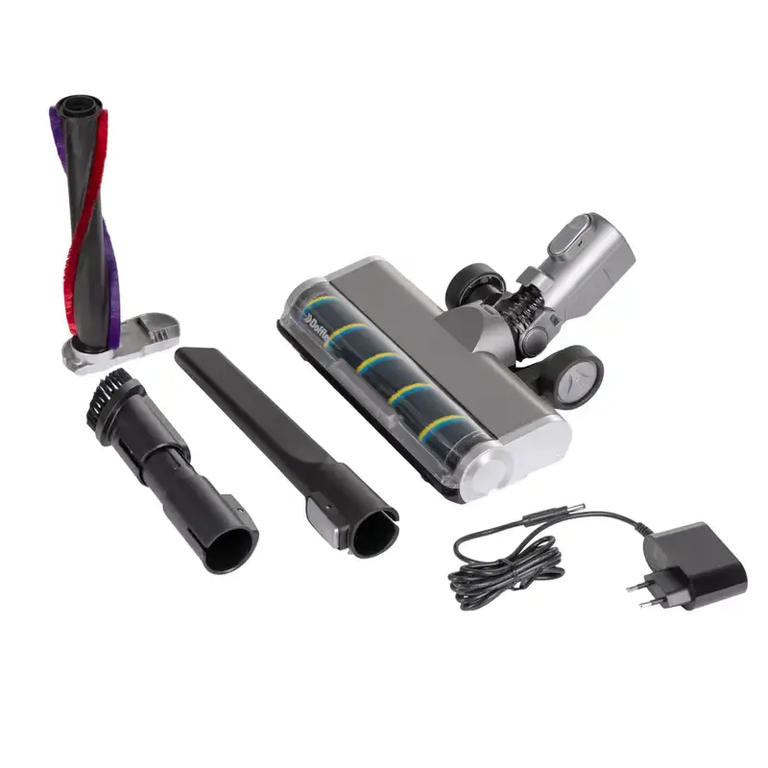 Пылесос DOFFLER VVC 752 ML