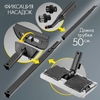 Пароочиститель Endever Odyssey Q-806, желтый/черный