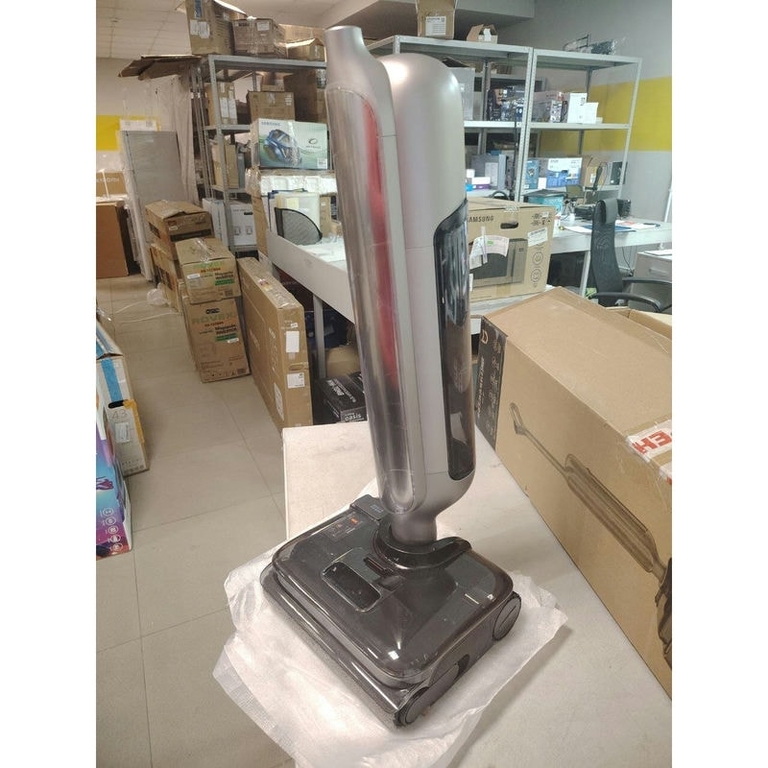 УЦ Вертикальный моющий пылесос Xiaomi Mijia Truclean Wet Dry Vacuum 4 MAX CN (плохая упаковка, б/у, нет возможности прошивки RU)
