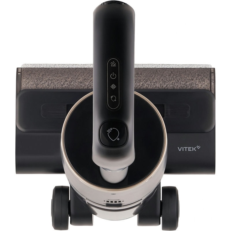 Пылесос моющий Vitek VT-FW15Plus черный