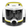 Пылесос Karcher VCC 6 CycloneX (1.349-425.0) белый/черный