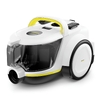 Пылесос Karcher VCC 6 CycloneX (1.349-425.0) белый/черный