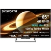 Телевизор Skyworth 65X67H Nexo Mini-LED черный/серый