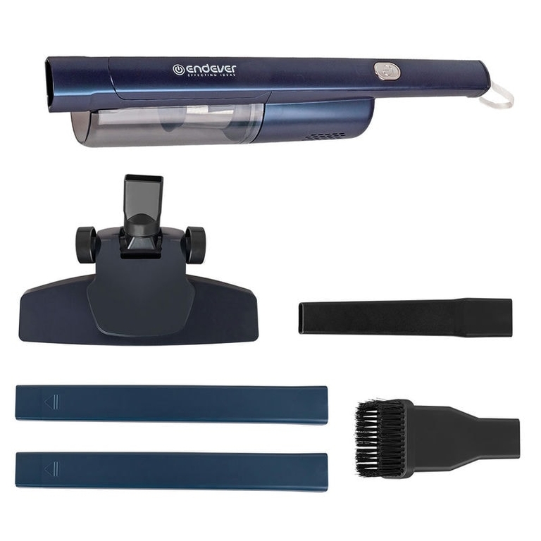 Пылесос Endever SkyClean VC-298 dark-blue
