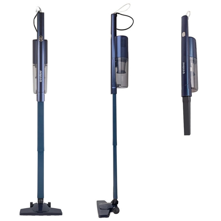 Пылесос Endever SkyClean VC-298 dark-blue