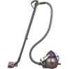 Пылесос Dyson CY28 600Вт серебристый/фиолетовый (228566-01)