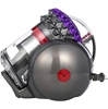 Пылесос Dyson CY28 600Вт серебристый/фиолетовый (228566-01)