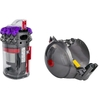 Пылесос Dyson CY28 600Вт серебристый/фиолетовый (228566-01)