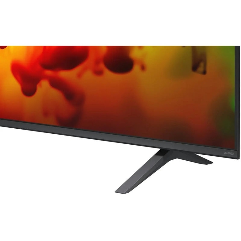 Телевизор LG 75QNED70B6A.ARUG черный