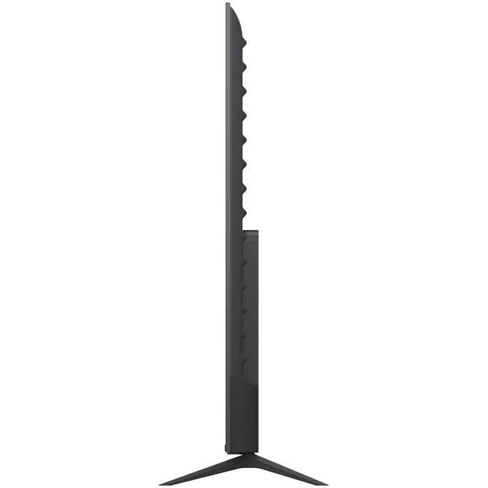 Телевизор LG 75QNED70B6A.ARUG черный