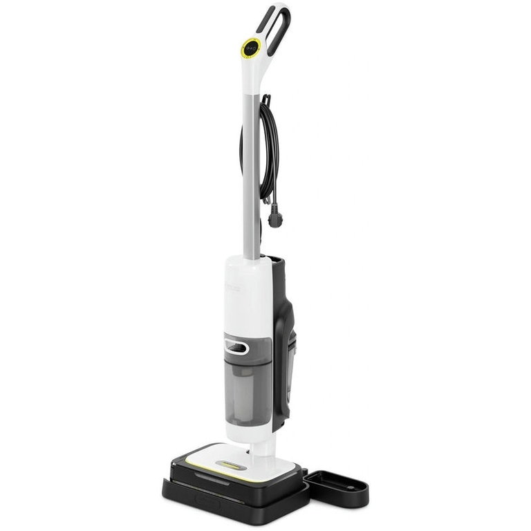 Пылесос Karcher SCV 4 1.056-530.0 белый/черный