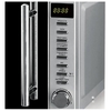 Микроволновая Печь BBK 20MWS-721T/BS-M серебристый