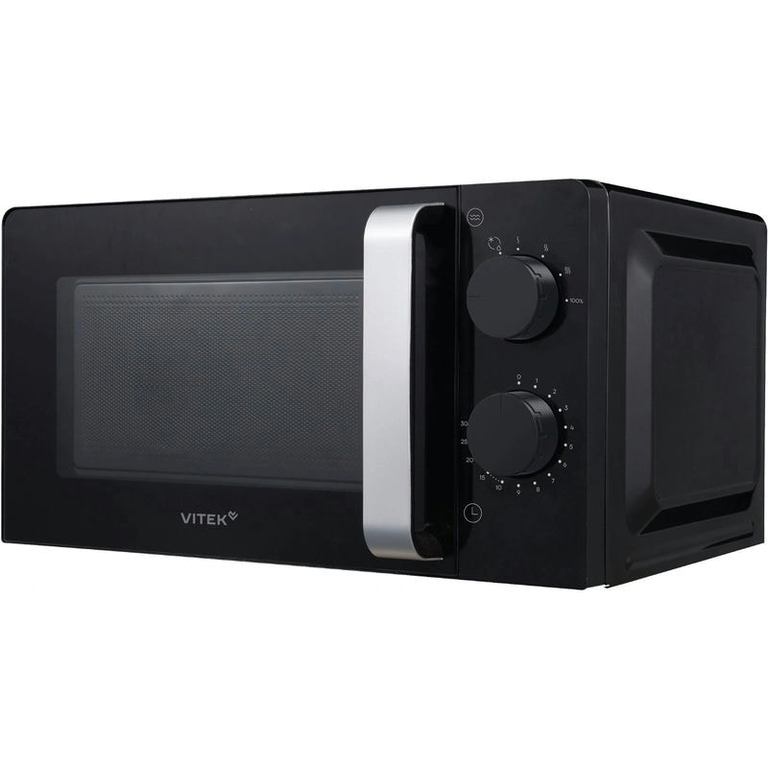Микроволновая печь Vitek VT-MW1020 черный