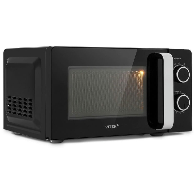 Микроволновая печь Vitek VT-MW0220 черный