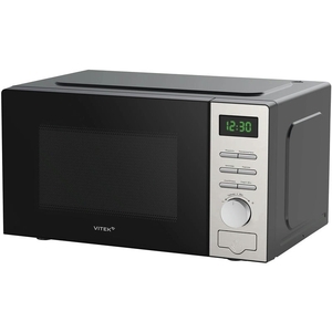 Микроволновая печь Vitek VT-MW0620 20л 700Вт черный/серебристый