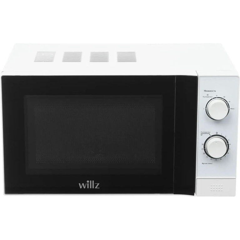 Микроволновая печь Wills MOS-2009MW белый
