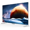 Телевизор Digma Pro 65" Mini LED 65Q Google TV Frameless серебристый/серебристый