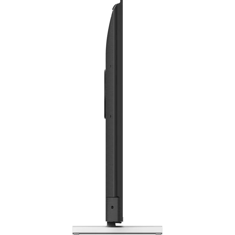 Телевизор Digma Pro 65" Mini LED 65Q Google TV Frameless серебристый/серебристый