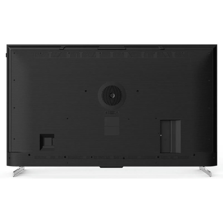 Телевизор Digma Pro 65" Mini LED 65Q Google TV Frameless серебристый/серебристый