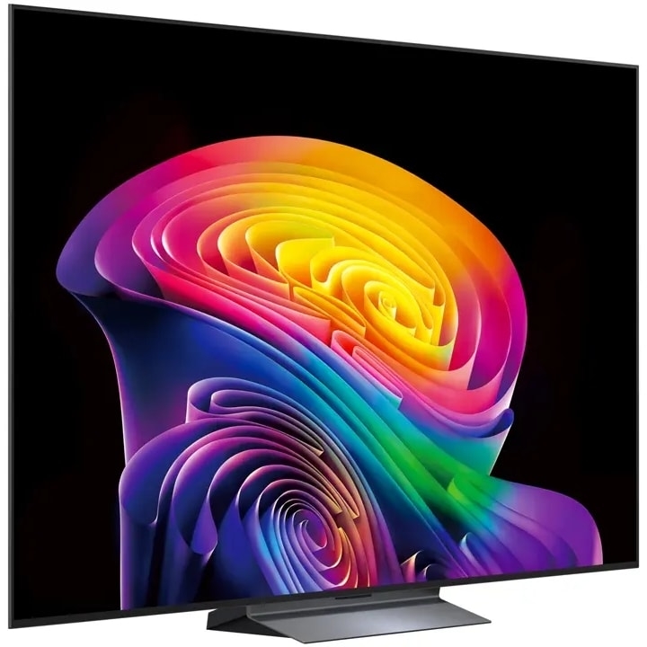 Телевизор LG OLED77C6RLA.ARUG