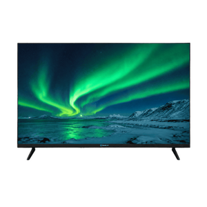 Телевизор RASKAT 43F2400B черный