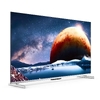 Телевизор QLED Digma Pro 50" Mini LED 50Q Google TV Frameless серебристый/серебристый